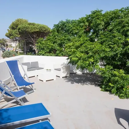 Azzurra A Pochi Passi Dal Mare San Vito Lo Capo