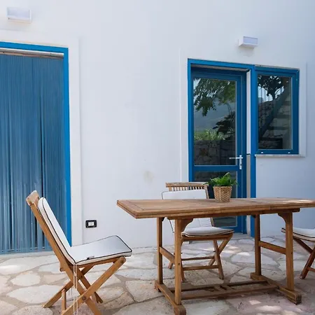 Azzurra A Pochi Passi Dal Mare San Vito Lo Capo