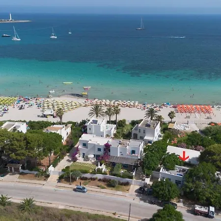 Villa Azzurra A Pochi Passi Dal Mare San Vito Lo Capo